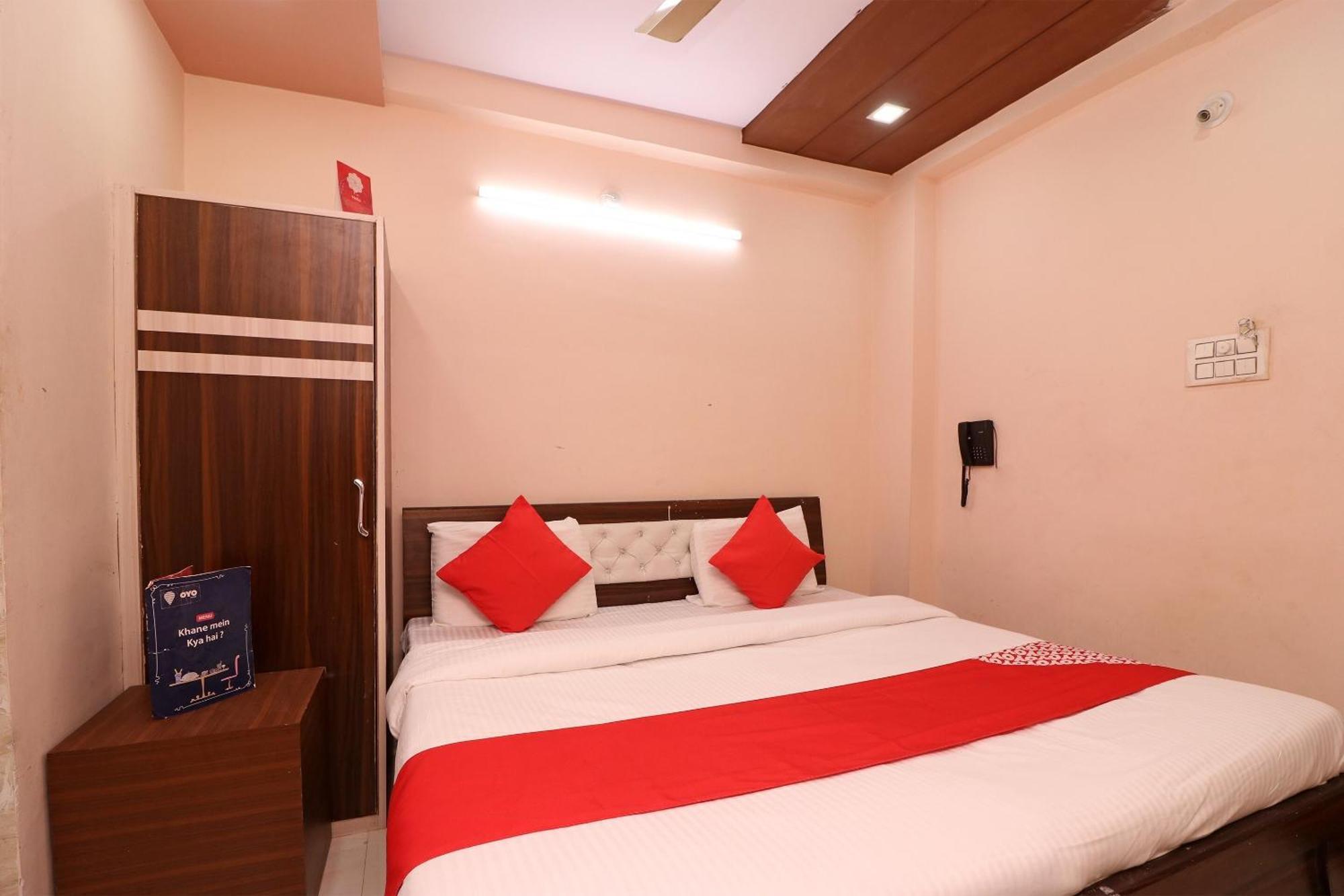 Tirath Hotel O Royal Paradise מראה חיצוני תמונה