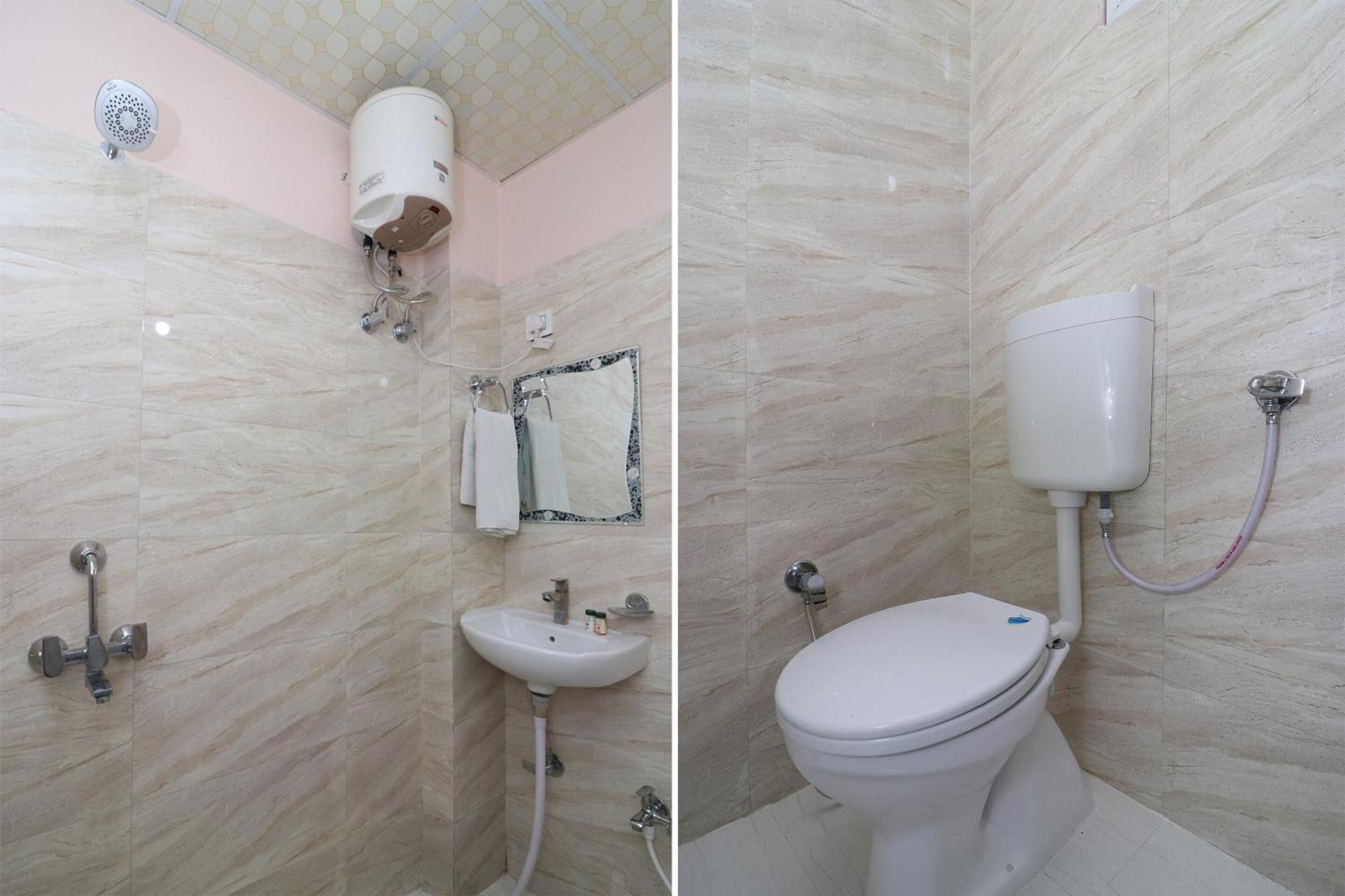 Tirath Hotel O Royal Paradise מראה חיצוני תמונה